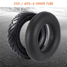 3.50 / 4.00-6 Tire Tube Inner Tube Tire Wheel 350 / 400-6 Innertube  moto Rubber Valve 6