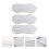 6Pièces Couches Doux Lavable 8