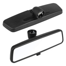 Interior Rear View Mirror for- B5 MK4 1999 2000 2001 2002 2003 2004 2005 3B0857511G