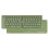 Portable  Wireless Foldable Keyboard Tablet Mobile Phone Portable Keyboard Computer Accessories 6