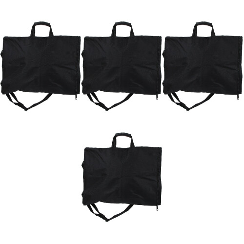 4Pièces Pochette Étanche Pour Artiste Avec De Transport 1