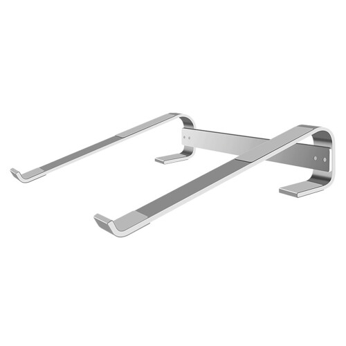 3Pièces Support Portable Alliage Argent À Surface Antidérapante Solide 1