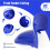 Motorcycle Front  Fairing for  PW50 PW 50 4