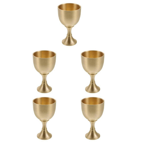 5Pièces Coupes En Laiton Pour Usage 2