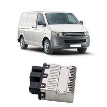2X Car Radiator Fan Control Unit Relay for Transporter T5 2003-2010 7H0919506D