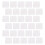 2000Pièces Lingettes Blanches Douces Nettoyage Colle Extensions Cils 9