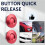 4X Quick Release Push Hood  Button Car Pin Bonnet Lock Bumper Clip Latches Red 7