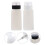 6Pièces Distributeur Liquide Pet+pp Réutilisable 3