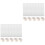 2Ensembles Support Oreilles Mousse Beige 2