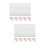 2Ensembles Support Oreilles Mousse Beige 6
