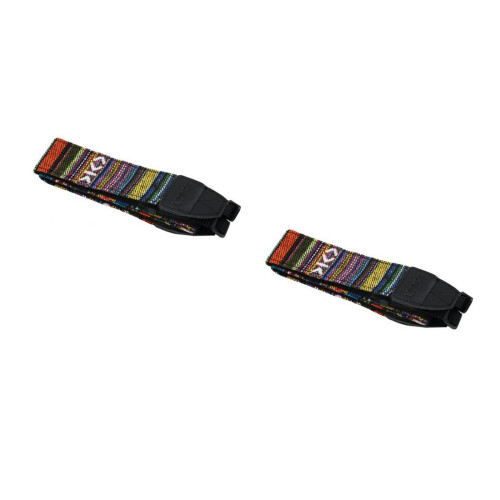 2Pièces Bandoulière Dslr Compatible Appareils 1