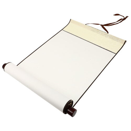 2Pièces Support Papier Suspendu Pratique 1