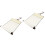 2Pièces Support Papier Suspendu Pratique 4