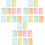 30Pièces Onglets Intercalaires Colorés Pour Organiser Documents 5