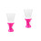 2Pièces Brosse À Rose Fibre Douce Nettoie Rapide 4