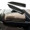 2Pcs Universal Carbon Fiber Car Rearview Mirror Trim Side Mirror Protector Guard 4