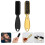 4Pièces Brosse Nettoyage Nylon Confortable Accessoire Barbers 9