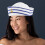 8Pièces Chapeaux De Blancs Polyester Pour Performance Et Cosplay 3