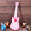 2Pièces Instrument Musical Rose Vintage Jouet Enfant 8
