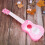 2Pièces Instrument Musical Rose Vintage Jouet Enfant 9