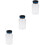 3Pièces Digitale Transparente Pot À Pièces Enfants 5