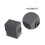5Pcs Hotend Protective Cover for  Kobra 3 3D Printer, High-Temperature Resistance, 3D Printer Accessories 4