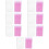 14Boîtes Lingettes Coton Essuie Colle Extensions Cils Usage 10