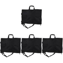 4Pièces Pochette Étanche Pour Artiste Avec De Transport