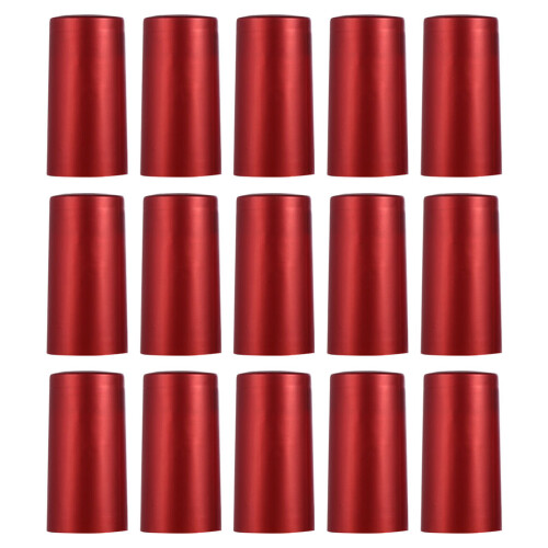 400Pièces Capsules De Scellage Thermorétractables Pour Vin Maison 1
