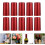 400Pièces Capsules De Scellage Thermorétractables Pour Vin Maison 8