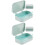 2Pièces Porte- Ciel Bleu Drainant Pour Douche Cuisine 4