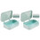 2Pièces Porte- Ciel Bleu Drainant Pour Douche Cuisine 2