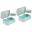 2Pièces Porte- Ciel Bleu Drainant Pour Douche Cuisine 3