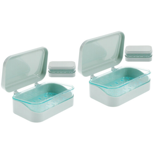 2Pièces Porte- Ciel Bleu Drainant Pour Douche Cuisine 2