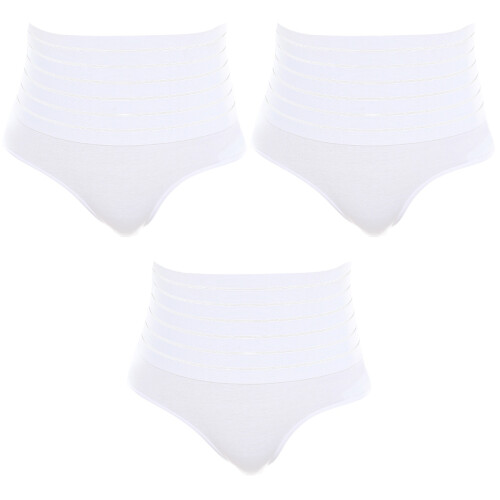 3Pièces Slip Galbant Femme Taille Postpartum 1