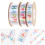 6Rouleaux Décoratifs Birthday DIY En Polyester 3