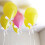 6Rouleaux Décoratifs Birthday DIY En Polyester 5