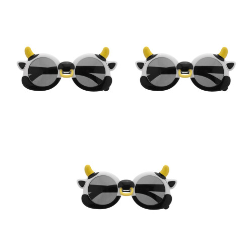 3Pièces Lunettes Bébé Polarisées Design Silicone 1