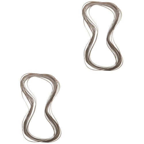 2Rouleaux Canevas Plastique Pour Réparation Meuble 1