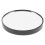 3Pièces Cosmétique Noir 5X Compact Rond Pour Voyage 8