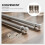 10Pièces Supports De Fixation Argenté Pour Stores En Bois 5