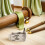 10Pièces Supports De Fixation Argenté Pour Stores En Bois 8
