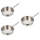 3Pièces À Pâtes Acier Manche Extensible 7