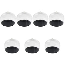 7Pièces Support Casquettes Inflatable PVC Simple