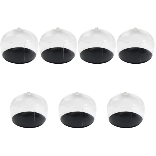 7Pièces Support Casquettes Inflatable PVC Simple