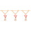 3Ensembles Accessoires Rideaux Pompon Rose Bois Design 4