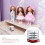 4Pièces Mini Vitrine Plastique Blanche Pour Boutique Miniature 5