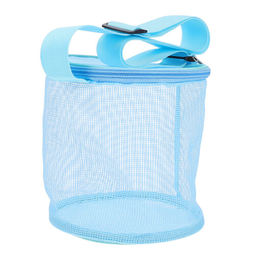 2Pièces Bleu De En De Voyage Rangement 1