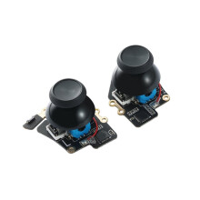 Elektromagnetisches Joystick-Modul mit Hall-Effekt für OLED, Leichtgängiges Bediengefühl und Langlebiges Ersatzteil
