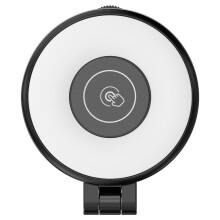 ULANZI LM21 Magnetic Selfie Light LED Fill Light Compatible with LED Selfie Ring Light for Selfies/Photography